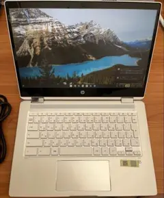 HP Chromebook x360 14b Pentium N5030 8GB