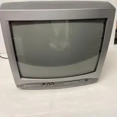 SANYO ブラウン管テレビ C-14VT50 中古品 - メルカリ