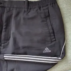 adidas ジャージ パンツ ブラックのサムネイル