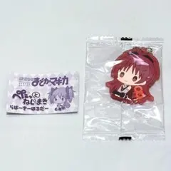 魔法少女まどか☆マギカ　まどマギ　ぺたっとねじまきらばーきーほるだー　佐倉杏子