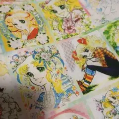 キャンディキャンディ♡ハギレ