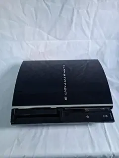 PlayStation 3 本体 ブラックCECHAOO