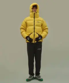 マウンテンリサーチ Mountain Research Puff JKT.のサムネイル