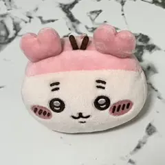 【新品未使用】ちいかわ カニ 古本屋 おかお マスコット ぬいぐるみ ストラップ