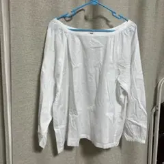 UNIQLOレディース　ブラウス　XLサイズのサムネイル