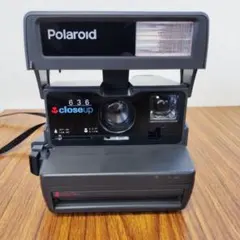 ジャンク】Polaroid OneStep CloseUp 本体 - メルカリ