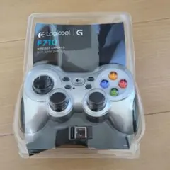 Logicool F710 ワイヤレスゲームパッド