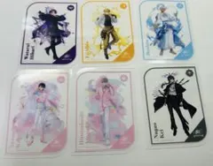 にじさんじ8周年特典クリアカード　まとめ売り