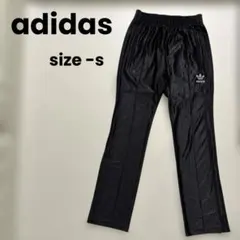 【新品未使用】adidas アディダス トラックパンツ Sサイズ y2k タグ付