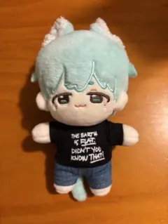 ユンギ ぬいぐるみ BTS ユンギ ぬいぐるみ 20cm 新品 マスター - メルカリ