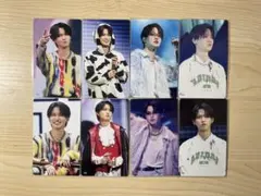 JO1 白岩瑠姫 jam感謝祭 トレカ コンプ