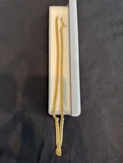 喜平ネックレス 16面トリプル50.7g ゴールド