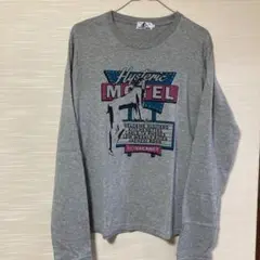 ヒステリックグラマー 長袖カットソー