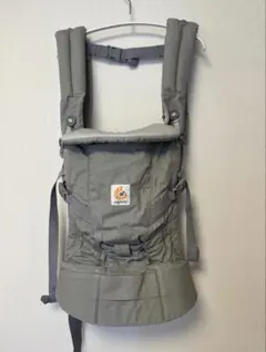 エルゴベビー アダプト 抱っこ紐 グレー