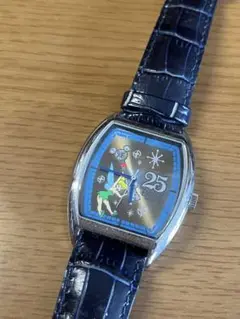 東京ディズニーリゾート25周年記念時計/ティンカーベル(非売品)