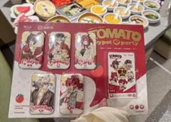 明日方舟 アークナイツ 海底捞 キャラクター　缶バッジセット