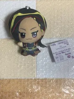 ジャミル・バイパー ちびぐるみ ツイステ vol.3 寮服