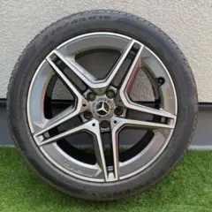 AMGライン 純正ホイール18インチ (c118 x118)のサムネイル