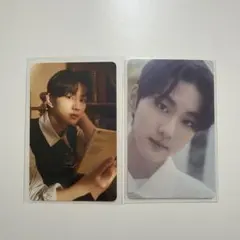 2025年最新】enhypen ジョンウォン 儚い トレカの人気アイテム - メルカリ