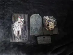 あくねこ　シロ　アクスタ