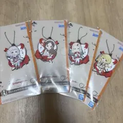 【最終値下げ】一番くじ 学園アイドルマスター H賞　4種セット