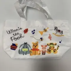 Winnie the Pooh トートバッグ　未使用