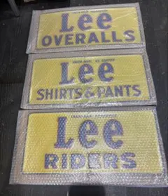 2026年最新】lee 看板の人気アイテム - メルカリ
