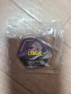 マグネットシート2個セット（豹&篁）