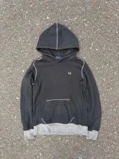 archive FRED PERRY パーカー darkwear y2k archive FRED PERRY パーカー darkwear y2k - メルカリ