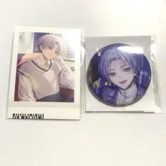 18TRIP エイトリ 可不可 缶バッジ ぱしゃこれ - メルカリ