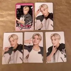 NCT DREAM ジェノ ラントレ