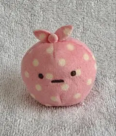 すみっコぐらし　ふろしき　てのりぬいぐるみ♪