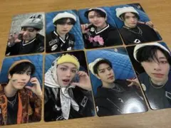 Stray Kids dominATE 完全生産限定盤 トレカ 16種 コンプ - メルカリ