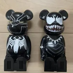 MARVEL クレベリン× ベアブリック　シークレット