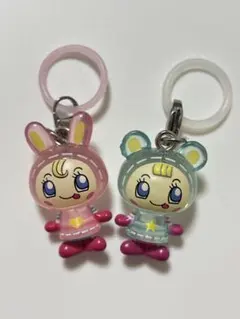 ナルミヤキャラクターズ　めじるしアクセサリー