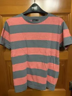 agnis b. ストライプ Tシャツ サイズ2