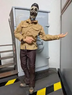 NECA メガデス MEGADEATH ヴィック・ラトルヘッド フィギュア - メルカリ