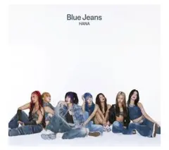 HANA Blue Jeans CD