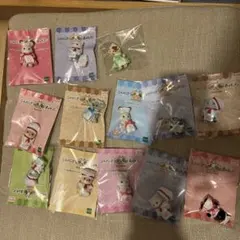 シルバニアファミリー 森のキッチン キッチンユニフォーム まとめ売り