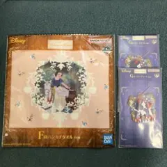 一番くじ　ディズニー　Melody in a Dream 白雪姫