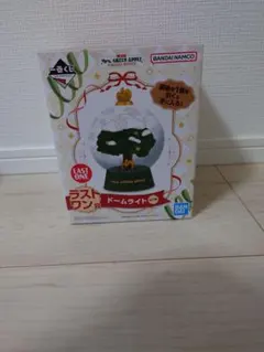 一番くじ Mrs. GREEN APPLE ラストワン賞 ドームライト