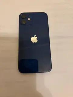 iPhone 12mini 128Gブルー
