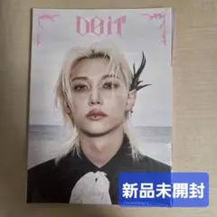 straykids doit アコーディオン 新品未開封 フィリックス