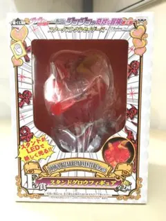 ジョジョの奇妙な冒険　フィギュア