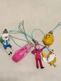 2025年最新】アドベンチャータイム キーホルダーの人気アイテム - メルカリ