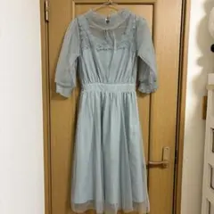 MISCH MASCH ミッシュマッシュ Mサイズ パーティードレス