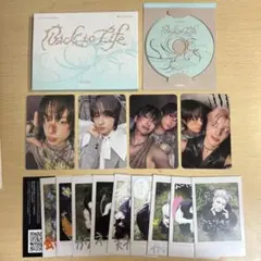 ＆team back to life mini CD-R ver TAKI