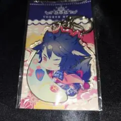 江雪左文字 夢ノ内 アクキー 刀剣乱舞 アクリルキーホルダー - メルカリ