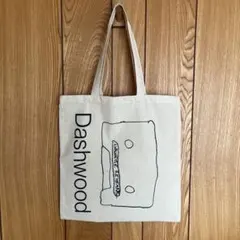 Dashwood カセットテープ柄 トートバッグのサムネイル