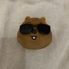 ハンクウォッカ　ランダムフェイスキーリング